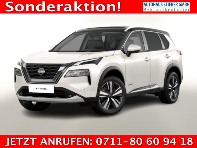 Nissan X-Trail - 213 e-Power 4x4 Tekna Pano Bose HUD MY24