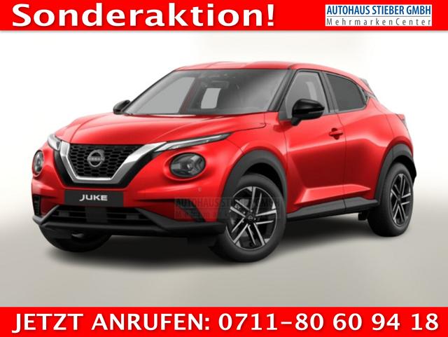 Nissan Juke - 114 N-Connecta FACELIFT Nav WinterP Kam 19Z