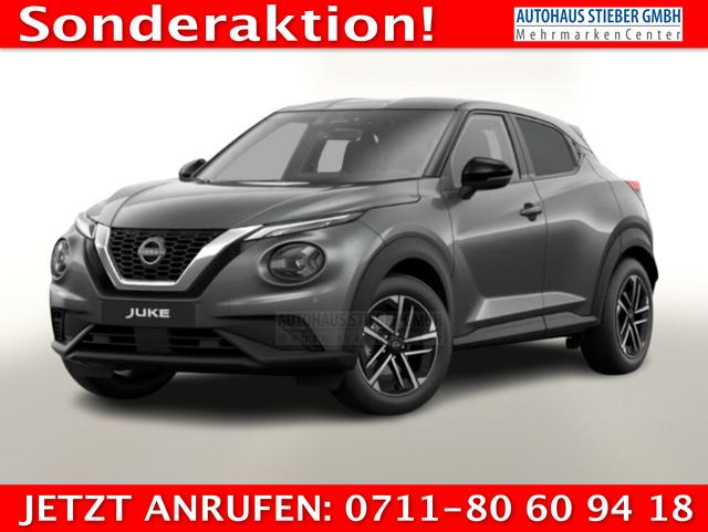 Nissan Juke - 114 N-Connecta FACELIFT Nav WinterP Kam 19Z