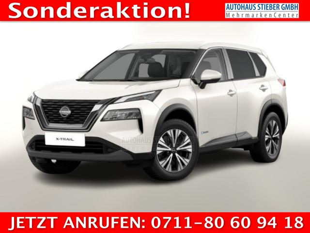 Nissan X-Trail - eP 213 4x4 N-Connecta eHk Nav Kam360°