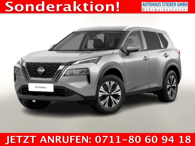 Nissan X-Trail - eP 213 4x4 N-Connecta eHk Nav Kam360°