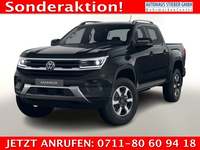 Volkswagen Amarok - Style 3.0 TDI 241 AT Matrix ACC Kam PDC