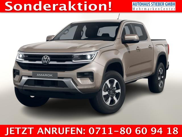 Volkswagen Amarok - Style 3.0 TDI 241 AT Nav Matrix ACC Kam