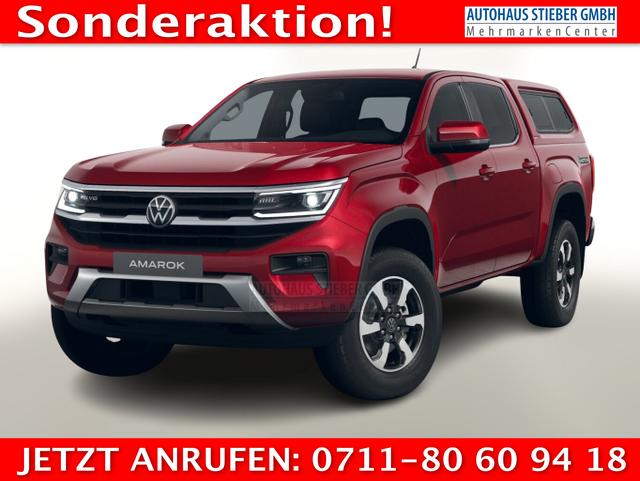 Volkswagen Amarok - Style 3.0 TDI 241 AT HardT Nav Matrix ACC