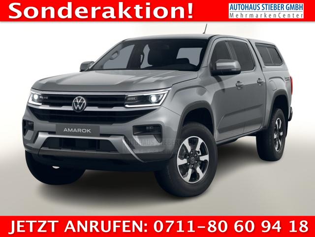 Volkswagen Amarok - Style 3.0 TDI 241 AT HardT Nav Matrix ACC