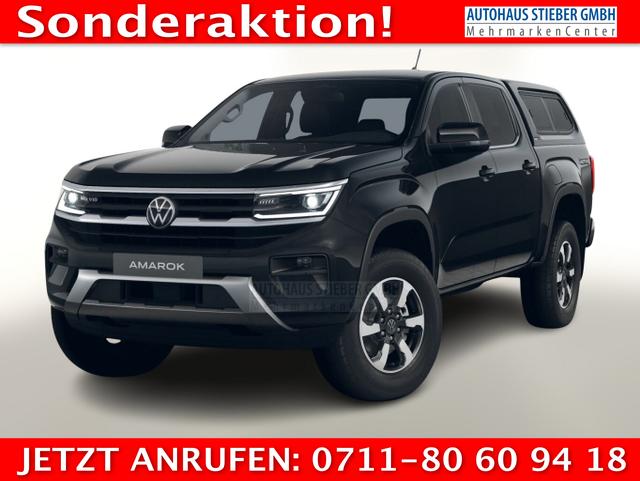 Volkswagen Amarok - Style 3.0 TDI 241 AT HardT Nav Matrix ACC