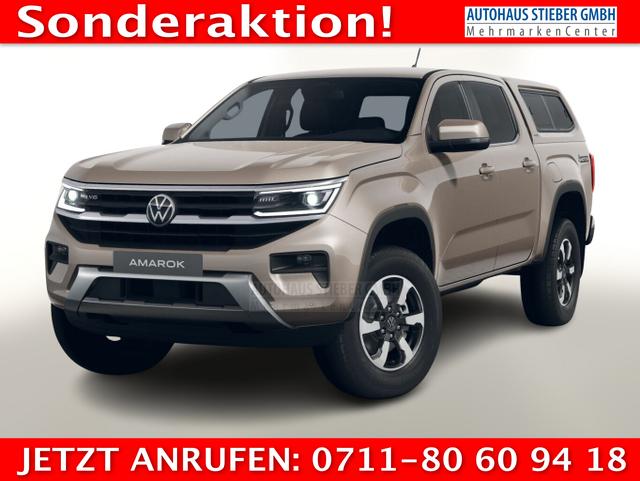 Volkswagen Amarok - Style 3.0 TDI 241 AT HardT Nav Matrix ACC