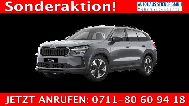 Skoda Kodiaq - Selection 1.5 TSI mHEV 7-Gang-DSG