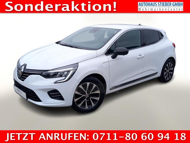 Renault Clio - Techno V TCe 90 CVT LED Nav Kam360 SHZ