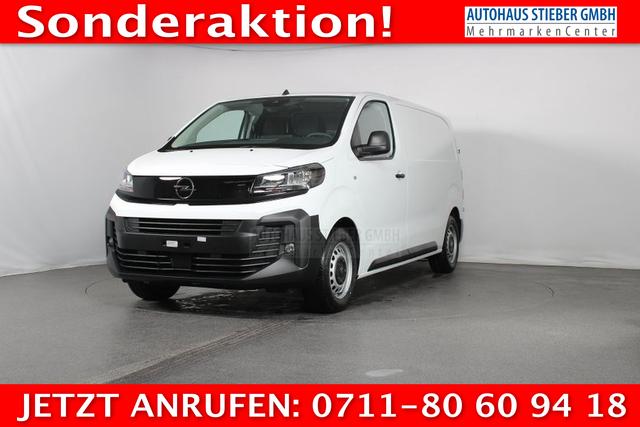 Opel Vivaro - Cargo L 2.0 BlueHDi 145 8-Gang Automatik