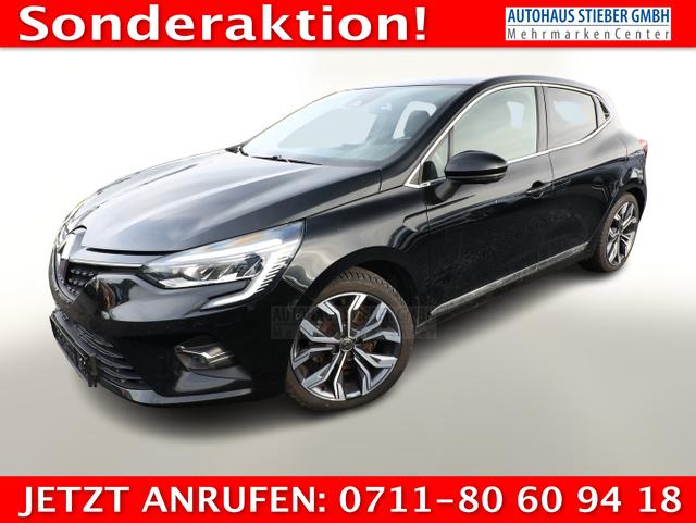 Renault Clio - Edition One V TCe 130 EDC LED Nav Bose PDC