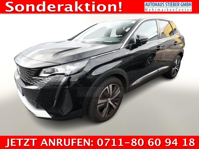 Peugeot 3008 - GT 1.2 PT 130 Aut. LED Nav ACC 180° eHK