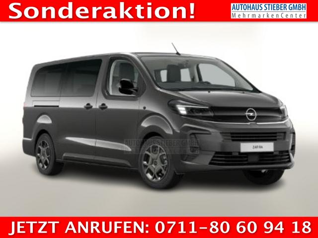 Opel Zafira Life - Edition 2.0 180 AT8 XL 9-S Nav Kam PDC SHZ