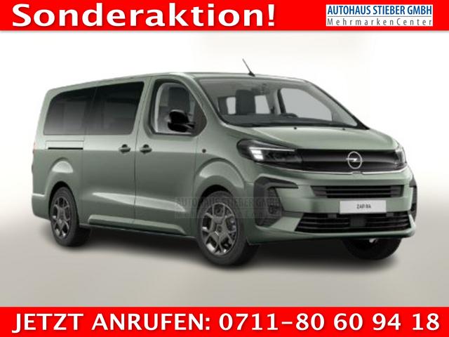 Opel Zafira Life - Edition 2.0 180 AT8 XL 9-S Nav Kam PDC SHZ