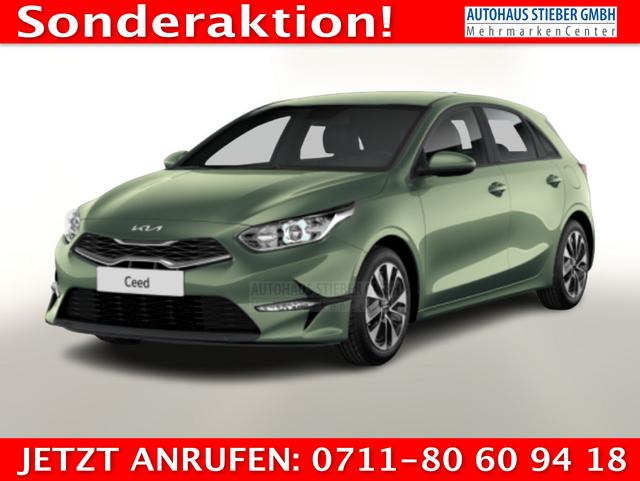 Kia Ceed - Spin 1.0 T-GDI 100 Nav SHZ Kam PDC Temp AppCo16Z