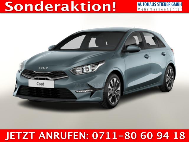 Kia Ceed - Spin 1.0 T-GDI 100 Nav SHZ Kam PDC Temp AppCo16Z