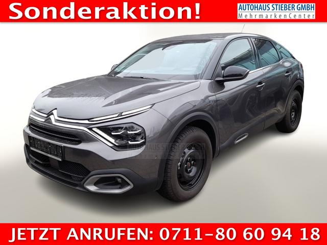 Citroën C4 - SHINE 1.5 BHDI 130 Aut. Nav Kam HUD PDC ACC