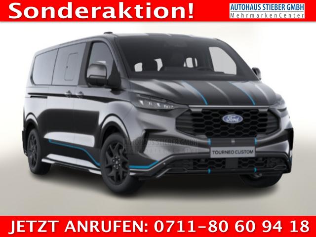 Ford Tourneo Custom - Sport 2.0 TDCi 170 Aut 320 L2 Nav