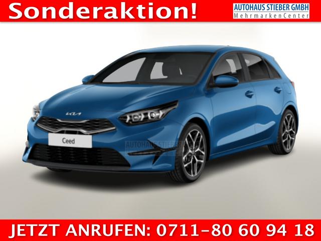 Kia Ceed - 1.5 T-GDI 140 DCT Nav Kam 17Z SHZ LED PDC