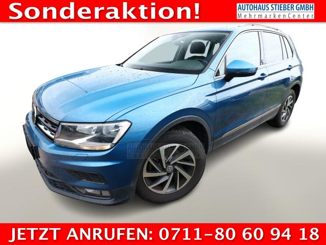 Volkswagen Tiguan - SOUND 1.4 TSI 125 BMT Nav AHK AppCo PDC