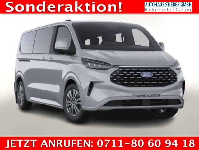 Ford Tourneo Custom - Titanium TDCi 150 Tit. 320 L2 SitzP22 Keyl