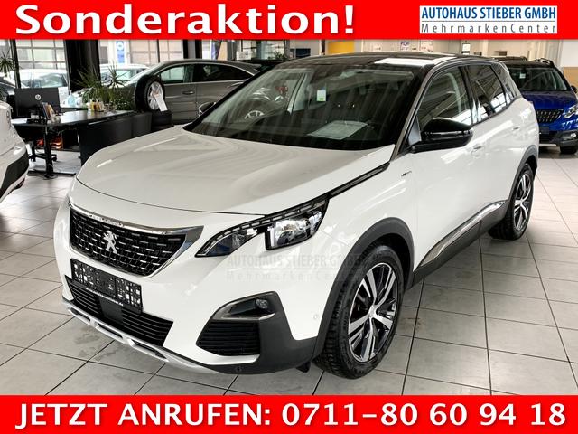 Peugeot 3008 - Allure SHZ+NAVI+EPH+RFK