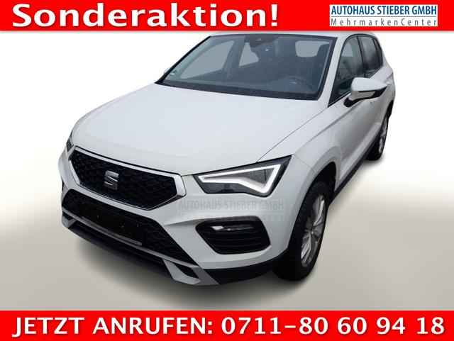 Seat Ateca - Style 1.5 TSI 150 DSG LED SHZ ACC FullL 17