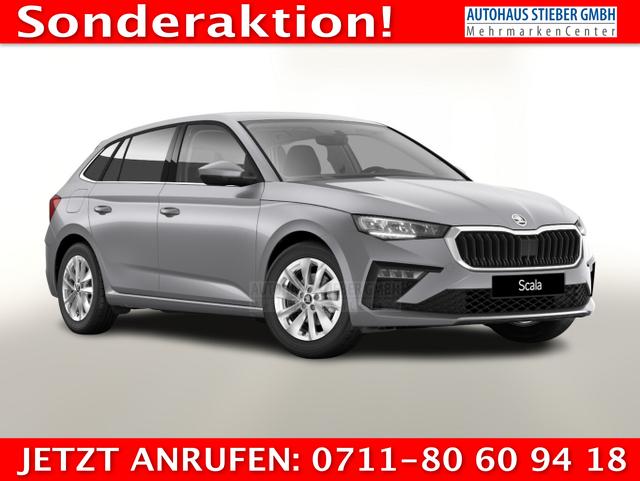 Skoda Scala - 1.5 TSI 150 DSG Selec LED Nav Kam Kessy