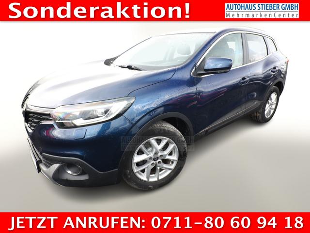 Renault Kadjar - XMOD 1.6 dCi 130 Nav WinterP KomfortP