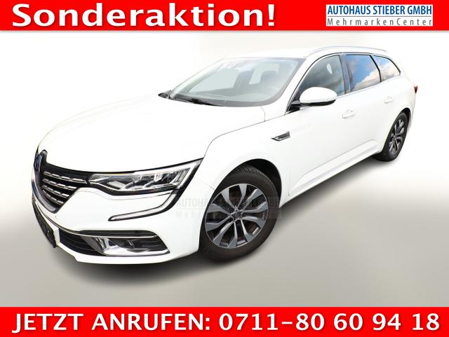 Renault Talisman Grandtour - Intens Grandt. TCe 160 EDC LED Nav PDC