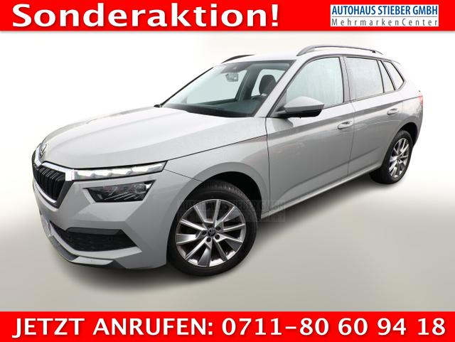 Skoda Kamiq - Ambition 1.0 TSI 110 DSG7 LED KeyL PDC Kam