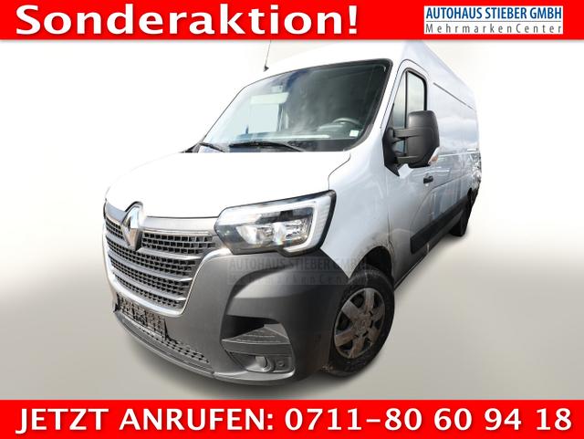 Renault Master - dCi 150 L2H2 PDC Kam Nav AHK Temp 3S SHZ