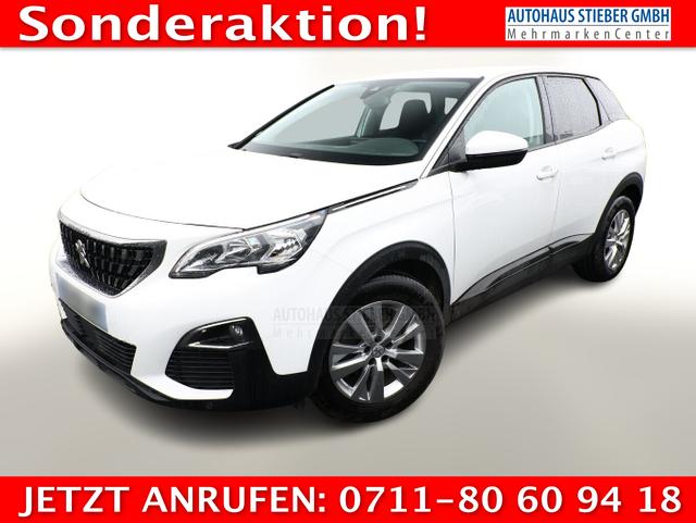 Peugeot 3008 - Active Business 1.5 BHDi 130 Aut. Nav KeyL