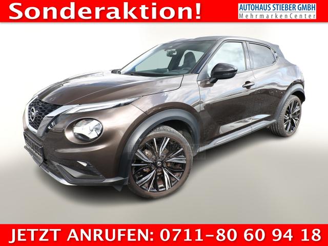 Nissan Juke - N-DESIGN 1.0 DIG-T 117 LED Nav PDChi Kam