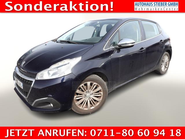 Peugeot 208 - Allure 1.2 PT 110 Nav Klimaaut Temp LM16Z