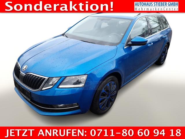 Skoda Octavia Combi - Style 1.8 TSI 180 LED Nav Kessy