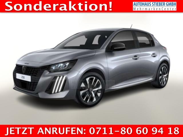 Peugeot 208 - 100 Active SHZ PDC MirrorL Temp eFH 4JGar