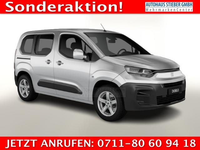 Fiat Doblo Kombi - 1.5 130 BHDi AUT L2 SHZ Temp PDC LED