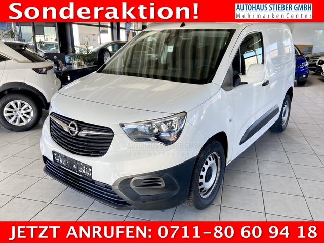 Opel Combo Cargo - BT+FSE+EPH HI