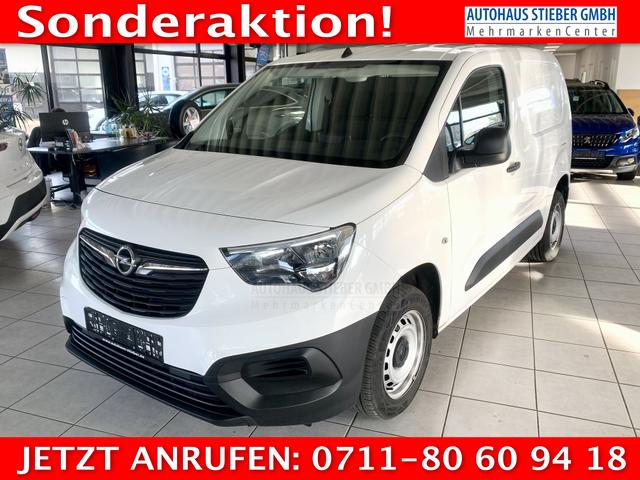 Opel Combo Cargo - BT+MFL+EPH HI