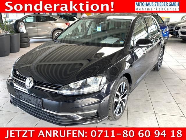 Volkswagen Golf - Comfortline SHZ+LHZ+NAVI+EPH+RFK