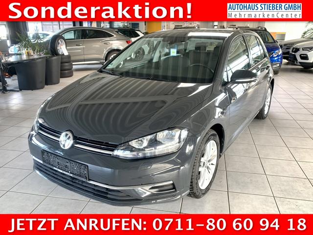 Volkswagen Golf - VII Comfortline SHZ+NAVI+EPH