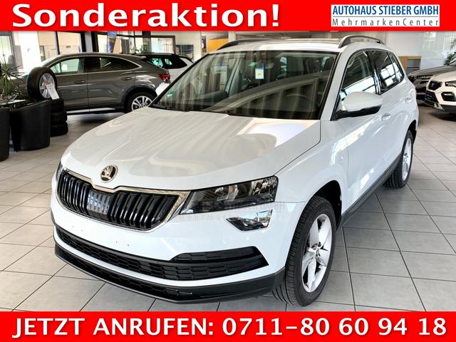 Skoda Karoq - Ambition SHZ+NAVI+EPH HI+RFK