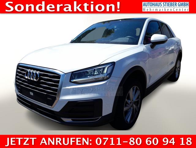 Audi Q2 - 1.5 35 TFSI 150 S tronic Pano LED ACC eHk PDC