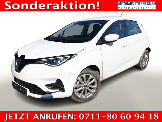 Renault ZOE - Experience ZE50 R110 Exp Kaufbatterie LED Schuko Nav