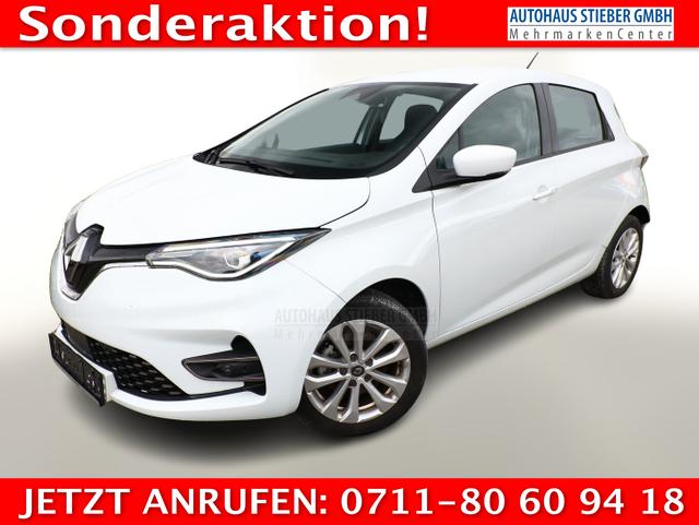 Renault ZOE - Experience ZE50 R110 Exp Kaufbatterie LED Schuko Nav