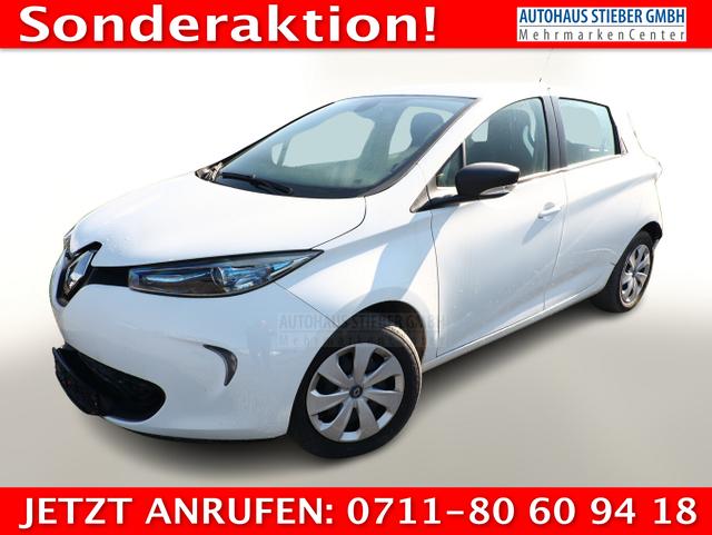 Renault ZOE - Life 240km Miet-Bat. Nav Temp Klima
