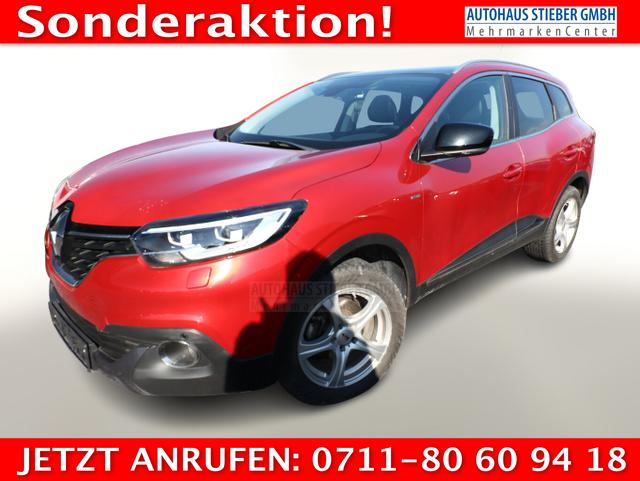 Renault Kadjar - Bose Edition 1.2 TCe 130 EDC Ed. Pano EasyP Nav