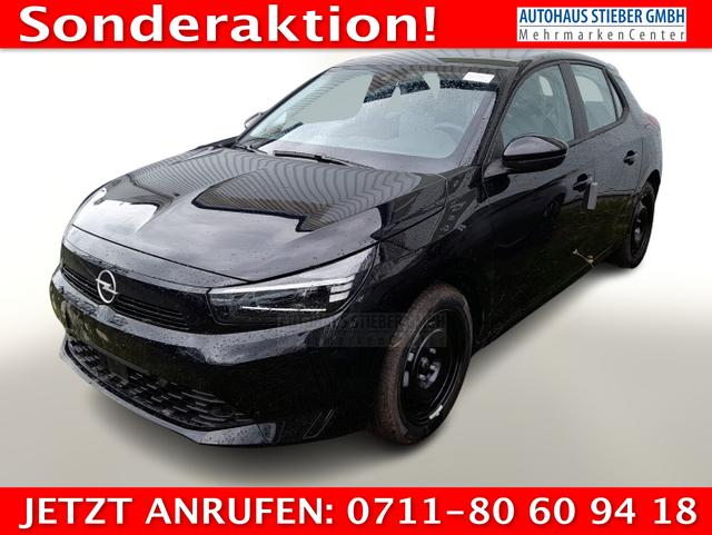 Opel Corsa - Edition 1.2 Turbo 100 AT8 PDC SichtP AppCo