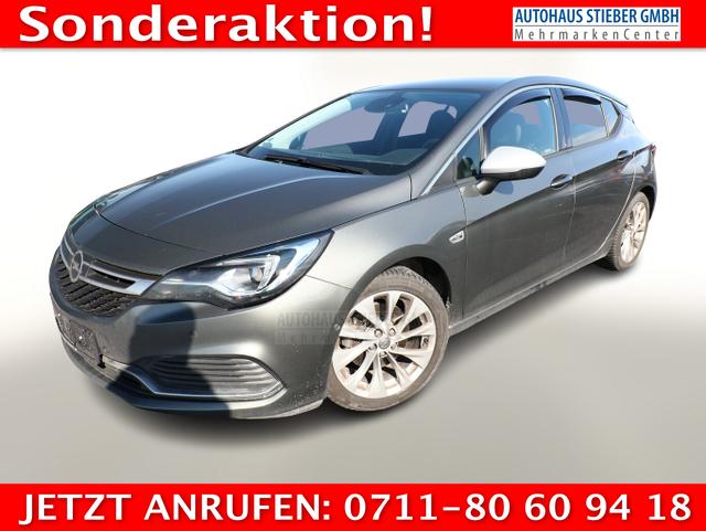 Opel Astra - Dynamic K 1.6 SIDI 200 Aut. Leder ACC LED